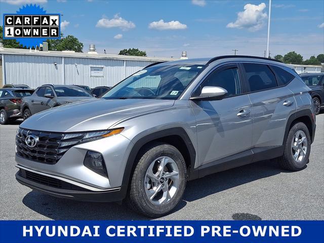 2024 Hyundai Tucson SEL for sale in HARRISBURG, PA