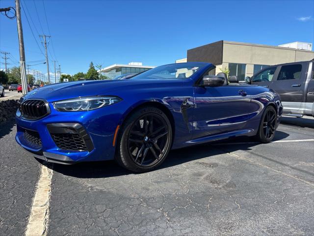 2022 BMW M8 Competition for sale in MIDDLETOWN, RI