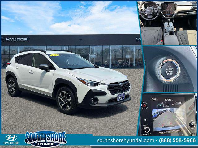 2024 Subaru Crosstrek Premium for sale in VALLEY STREAM, NY