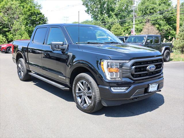 2023 Ford F-150 XLT for sale in FISHKILL, NY