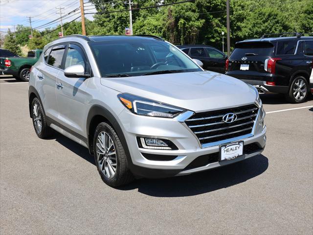 2020 Hyundai Tucson Ultimate for sale in FISHKILL, NY