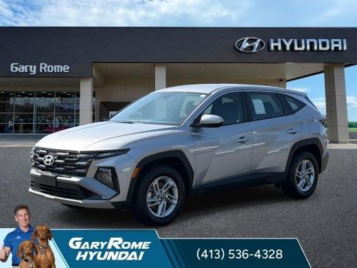 2025 Hyundai Tucson SE for sale in HOLYOKE, MA