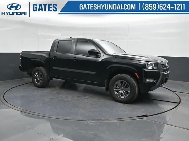 2025 Nissan Frontier Crew Cab SV 4x4 for sale in RICHMOND, KY