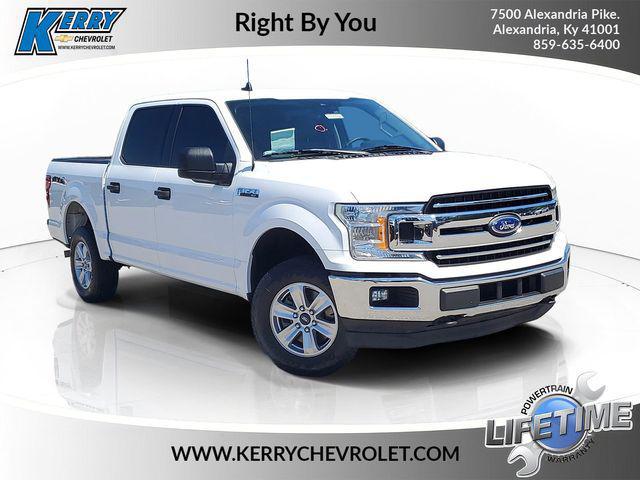 2019 Ford F-150 XLT for sale in ALEXANDRIA, KY