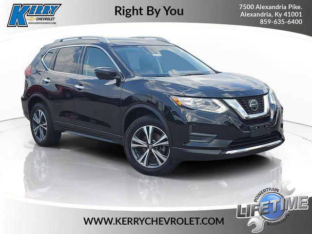 2019 Nissan Rogue SV for sale in ALEXANDRIA, KY