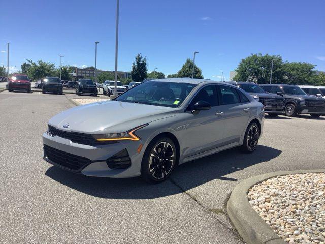 2021 Kia K5 GT-Line for sale in AVON, IN