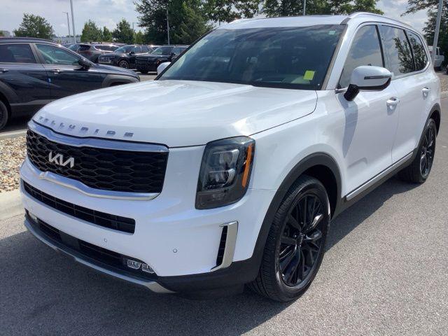 2022 Kia Telluride SX for sale in AVON, IN