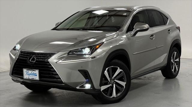 2019 Lexus NX 300 300 Base for sale in AURORA, IL