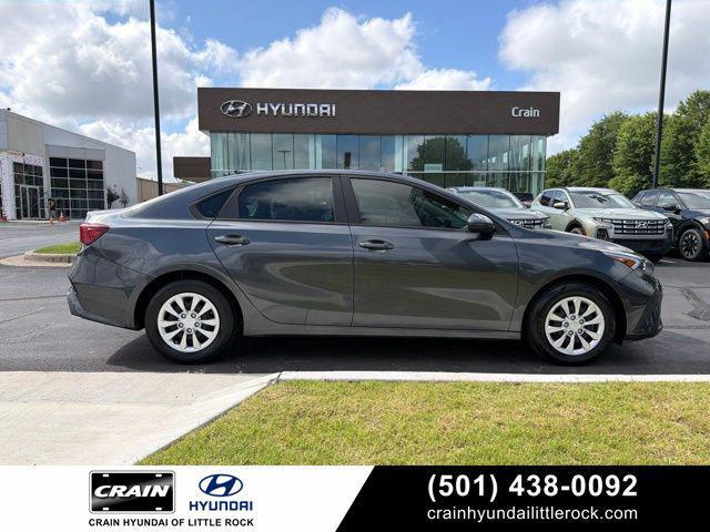 2023 Kia Forte LX for sale in LITTLE ROCK, AR