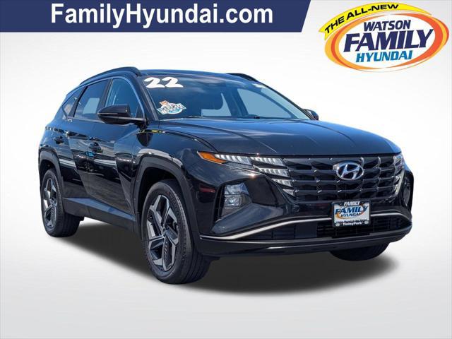 2022 Hyundai Tucson Hybrid SEL Convenience for sale in TINLEY PARK, IL