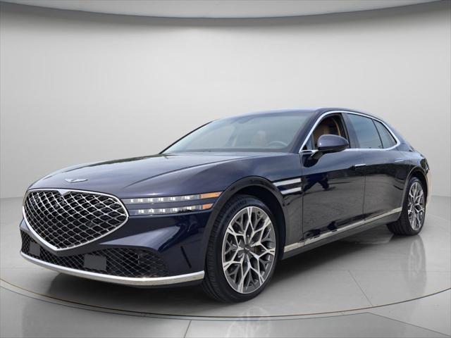 2025 Genesis G90 3.5T e-SC AWD for sale in PLANTATION, FL