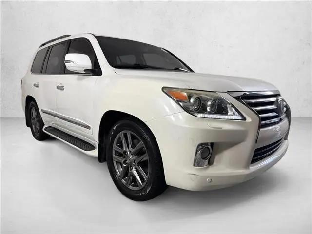 2013 Lexus LX 570 Base for sale in Newnan, GA