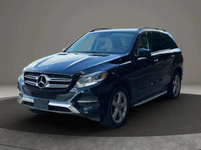 2018 Mercedes-Benz GLE GLE 350 4MATIC for sale in Katy, TX