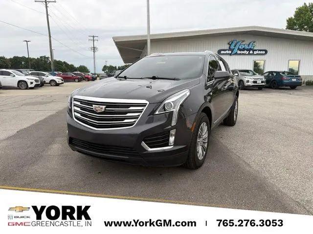 2017 Cadillac XT5 Luxury for sale in Greencastle, IN