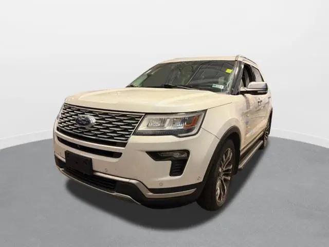 2018 Ford Explorer Platinum for sale in Mount Hope, WV