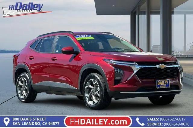 2025 Chevrolet Trax FWD LT for sale in San Leandro, CA