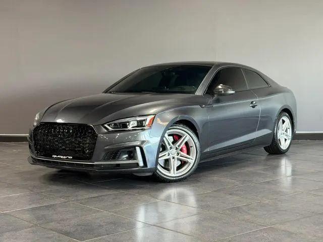 2019 Audi S5 3.0T Premium for sale in Bensenville, IL