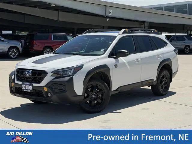 2025 Subaru Outback Wilderness for sale in Fremont, NE