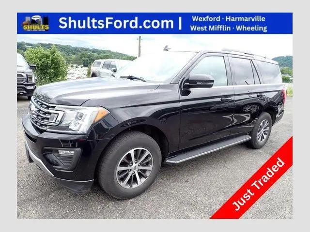 2019 Ford Expedition XLT for sale in Triadelphia, WV