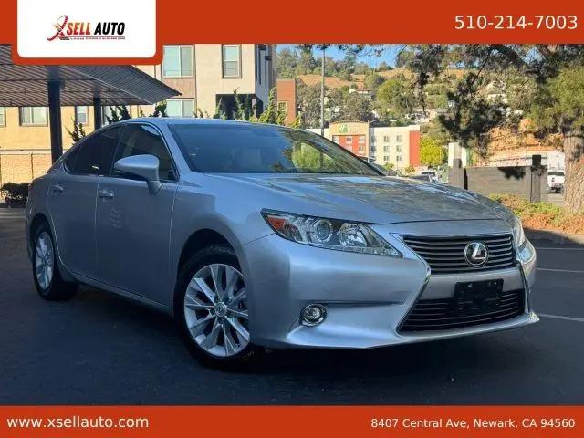 2015 Lexus ES 300h Base for sale in Hayward, CA