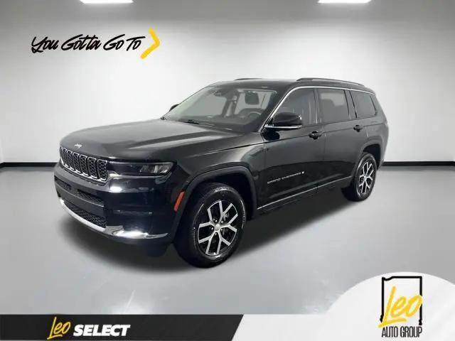 2023 Jeep Grand Cherokee L Limited 4x4 for sale in Columbus, IN