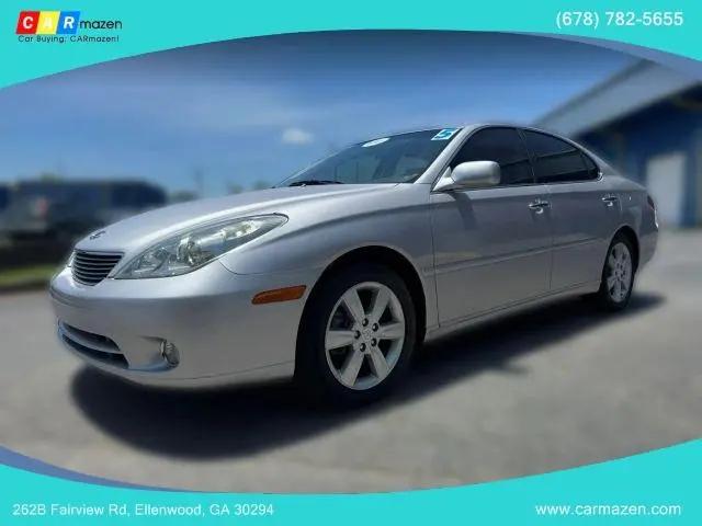 2005 Lexus ES 330 Unknown for sale in Ellenwood, GA