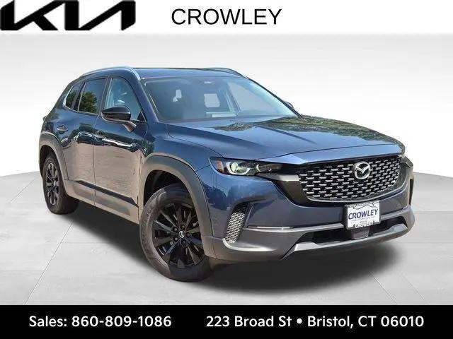 2025 Mazda CX-50 2.5 S Premium Package for sale in Bristol, CT