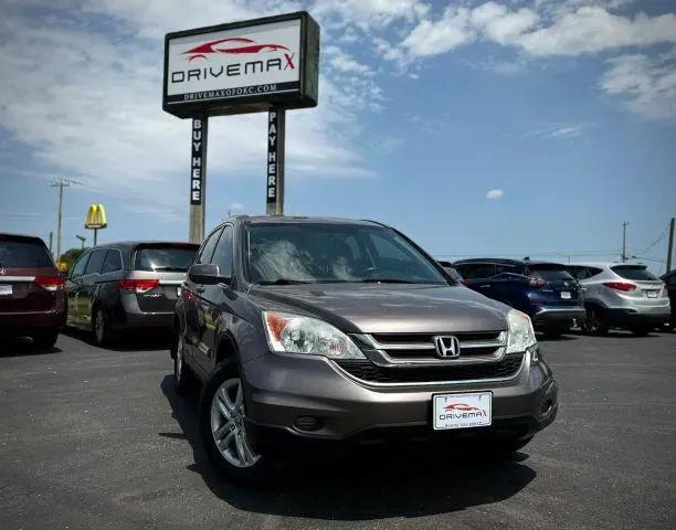 2011 Honda CR-V EX-L for sale in Oklahoma City, OK
