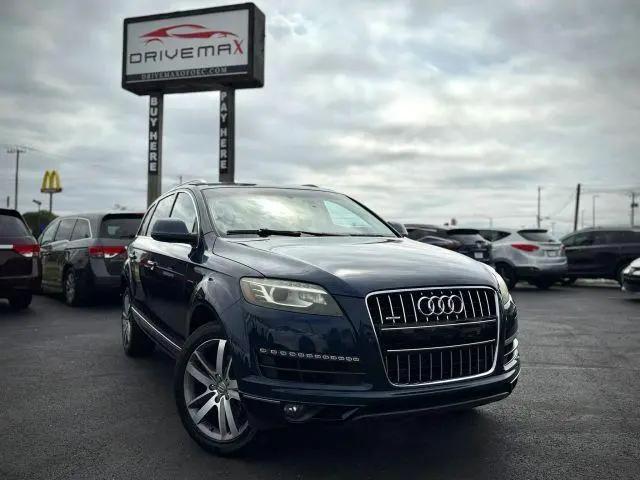 2014 Audi Q7 3.0T Premium for sale in Oklahoma City, OK