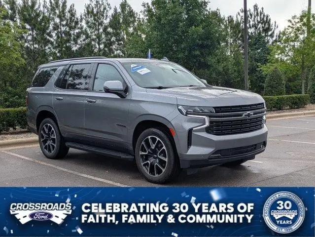 2021 Chevrolet Tahoe 4WD RST for sale in Apex, NC