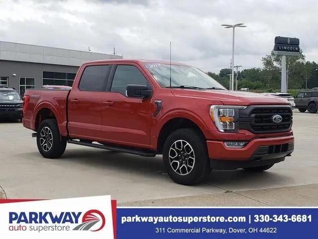 2023 Ford F-150 XLT for sale in Dover, OH