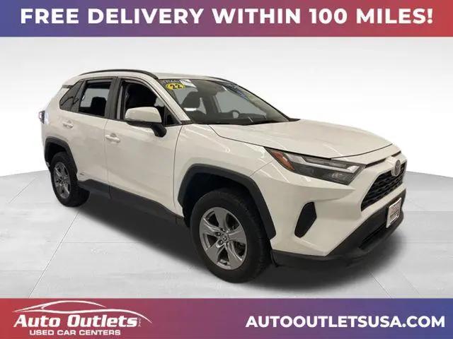 2022 Toyota RAV4 Hybrid XLE for sale in Farmington, NY