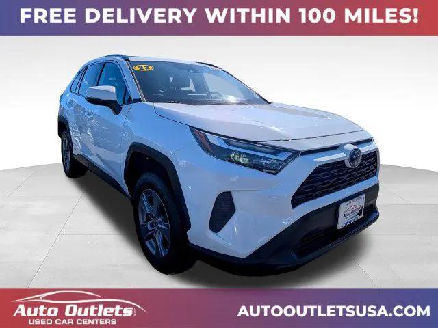 2022 Toyota RAV4 Hybrid XLE for sale in Farmington, NY