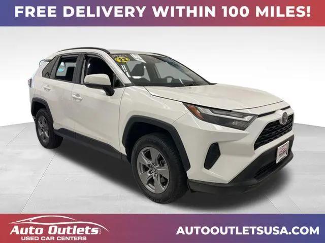 2022 Toyota RAV4 XLE for sale in Farmington, NY