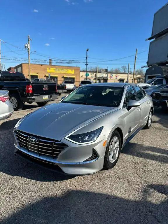 2021 Hyundai Sonata SE for sale in Philadelphia, PA
