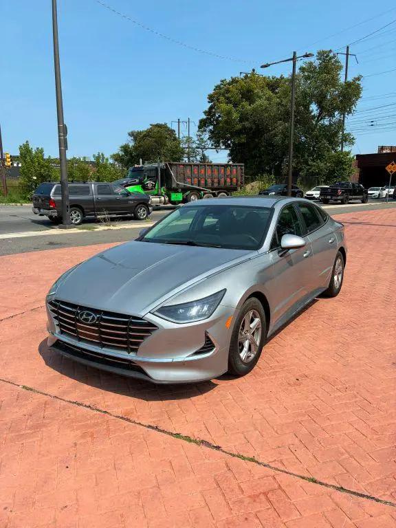 2021 Hyundai Sonata SE for sale in Philadelphia, PA