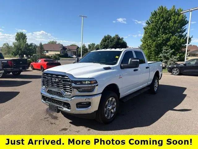 2025 Ram 2500 Tradesman Crew Cab 4x4 6'4" Box for sale in Ft. Collins, CO