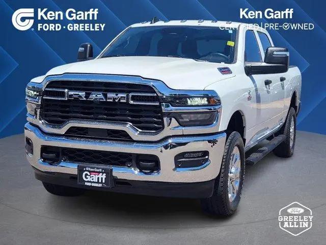 2025 Ram 2500 Tradesman Crew Cab 4x4 6'4" Box for sale in Greeley, CO
