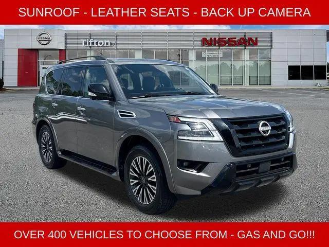 2024 Nissan Armada SL 2WD for sale in Tifton, GA