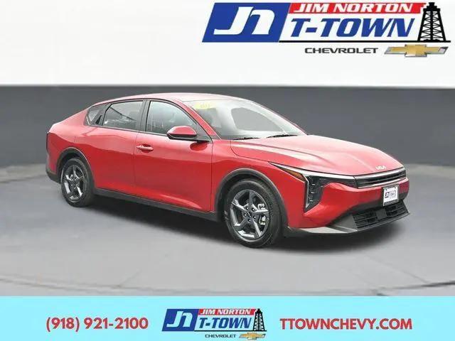 2025 Kia K4 LXS for sale in Tulsa, OK