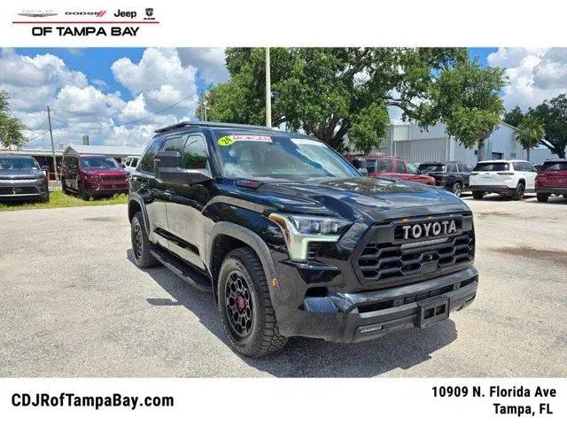 2024 Toyota Sequoia TRD Pro for sale in Tampa, FL