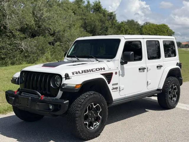 2020 Jeep Wrangler Rubicon Recon 4x4 for sale in Sarasota, FL