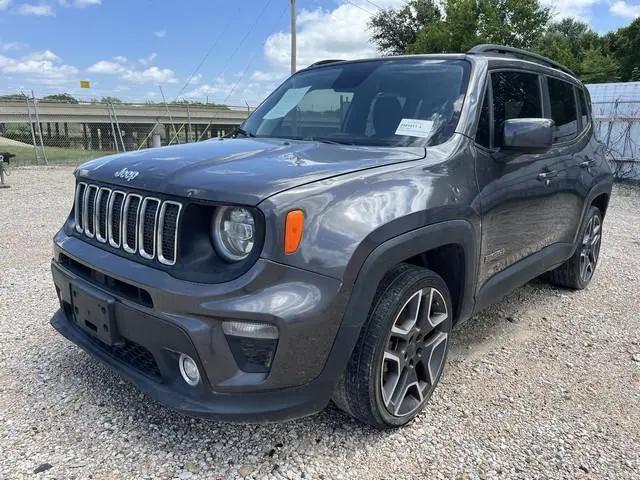 2020 Jeep Renegade Latitude FWD for sale in Grand Prairie, TX