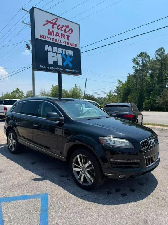 2014 Audi Q7 3.0 TDI Premium for sale in Jacksonville, NC