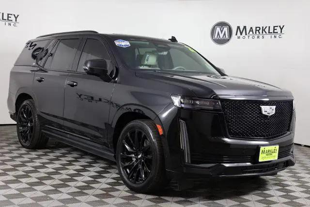 2021 Cadillac Escalade 4WD Sport Platinum for sale in Fort Collins, CO