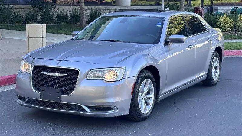 2015 Chrysler 300 Limited for sale in Sacramento, CA