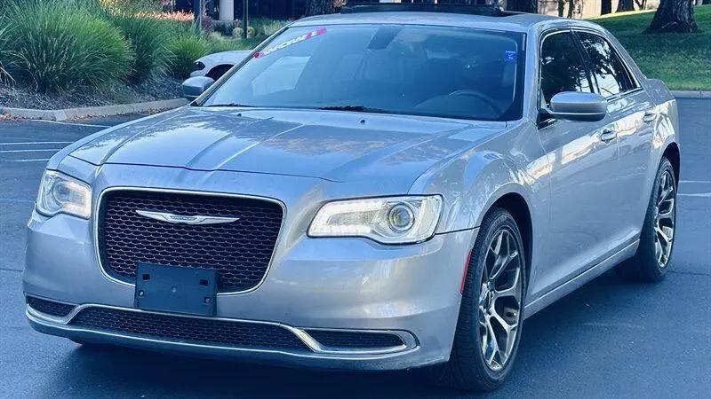 2015 Chrysler 300 Limited for sale in Sacramento, CA