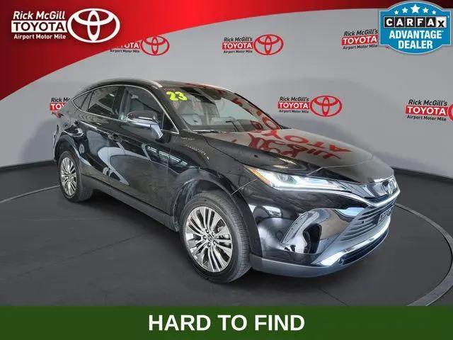 2023 Toyota Venza XLE for sale in Alcoa, TN