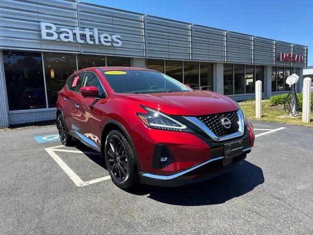 2023 Nissan Murano SL Intelligent AWD for sale in Bourne, MA