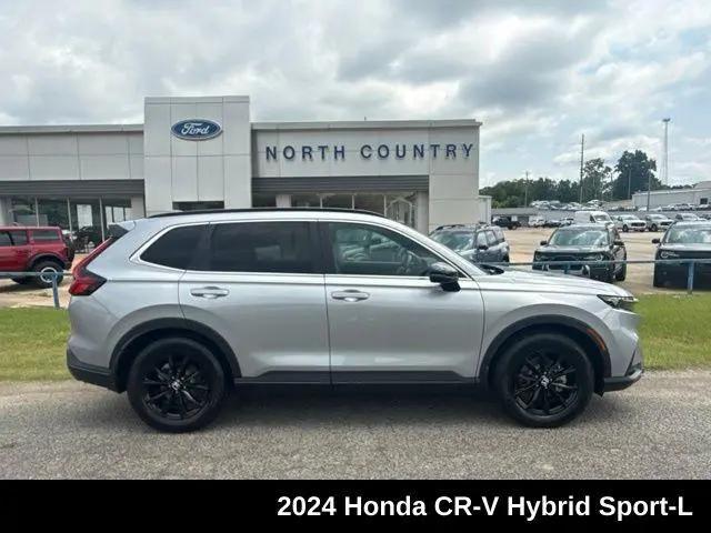 2024 Honda CR-V Hybrid Sport-L for sale in Jasper, AL